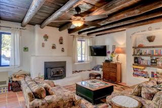 Retreat in Taos Foothills - Taos - 9