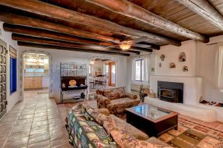 Retreat in Taos Foothills - Taos - 8