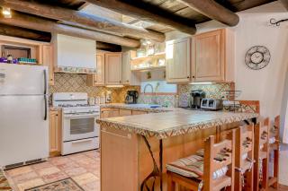 Retreat in Taos Foothills - Taos - 5
