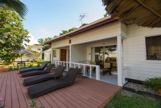 Le Tropique Villa - Grand'Anse Praslin - 8
