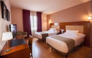 Hotel Andia - Orcoyen - 9