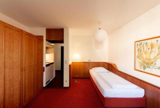Living Hotel am Olympiapark - Monaco di Baviera - 8
