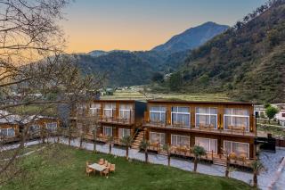juSTa Rasa Retreat & Spa Rishikesh - Bijni - 3