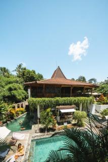 The Farm Hostel - Canggu - 8