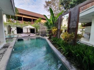 The Farm Hostel - Canggu - 9