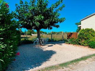 Agréable mobile-home sans vis-à-vis, 3 chambres - Argelès-sur-Mer - 9