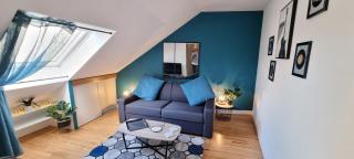 La Résidence K-méléon- Hyper centre , 23 couchages - 9