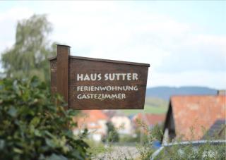 Ferienwohnung Haus Sutter - Schopfheim - 8