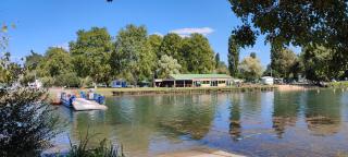 Camping belle rivière - Chaniers - 1