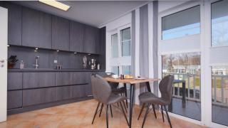 Ferienwohnung Strandkrabbe - Baabe - 7