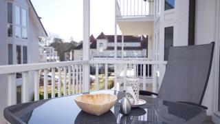 Ferienwohnung Strandkrabbe - Baabe - 3