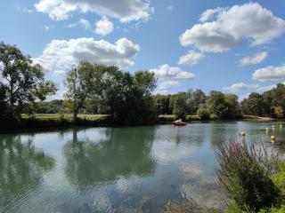 Camping belle rivière - Chaniers - 2