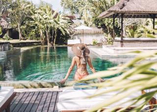 Istana Semer - Balinese Style Private Event Villa, with Large Pool, Gardens and Cook - Near to Canggu & Seminyak - Kerobokan - 7