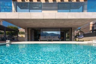 Luxury villa PRESTIGE with sauna and jacuzzi - Baška - 6