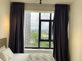 Kb703A CYBERJAYA FREE Wifi Netflix Free Parking, 1008 - Cyberjaya - 2