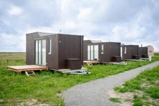 Tiny House Nature 13 Zur Kuhweide - Green Tiny Village Harlesiel - Carolinensiel - 5