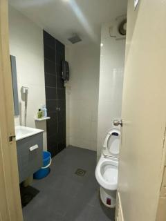 Private Studio Viana Court Service Apartment 1 with private parking - Kota Bharu - 3