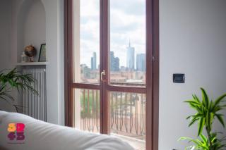 Stelvio Rooftop - Penthouse skyline with terrace and jacuzzi - Milano - 3
