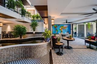 Dérive Boutique Villa & Apartment Da Nang - 5