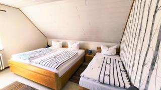 Gaestehaus-Zur-alten-Post-Wohnung-West - Dornum - 8