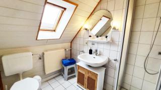 Gaestehaus-Zur-alten-Post-Wohnung-West - Dornum - 3