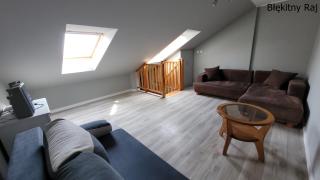 Apartament Błękitny Raj - Krynica Morska - 8
