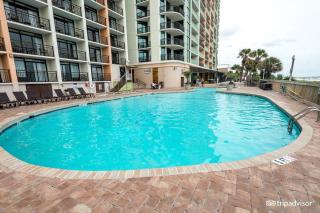 Ocean-front Condo with Pools, Lazy River and Water Park - Myrtle Beach - 6