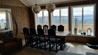 Wonderful cabin with amazing mountain - view - 1