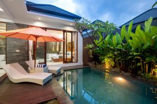 Puri Keraton Seminyak - Seminyak - 8