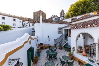 Casa de S. Thiago do Castelo - Óbidos - 3