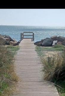 CASA CON TERRAZA, BARBACOA y WIFI PARA 7 PERSONAS - Ayamonte - 3