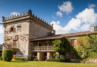 Pazo da Touza - Nigrán - 0