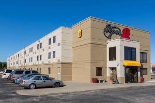 Super 8 by Wyndham Wichita North - Wichita - 9