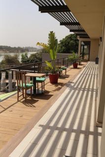 Au bord de l'eau - Bamako - 9