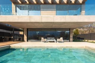 Luxury villa GRANDIOSA with sauna and jacuzzi - Baška - 7