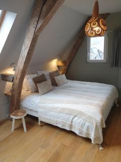 Escale Chambre d'hôtes Au coeur du vieux Profondeville entre Namur et Dinant - Profondeville - 1