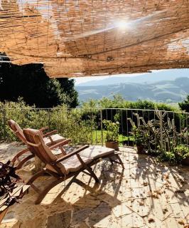 Relais B&B Betty Bike - Sassofeltrio - 7