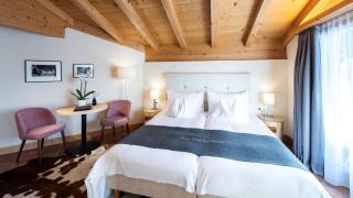 GOLFHOTEL Les Hauts de Gstaad & SPA - Gstaad - 5