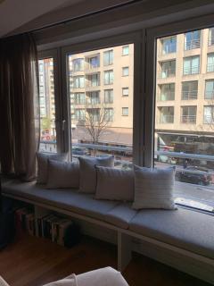 Ruim appartement vlakbij zee met parking - 6