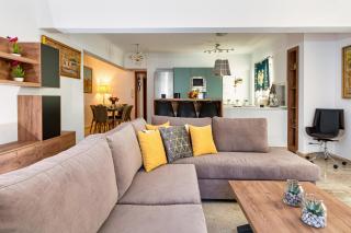 Casa di Flora Luxurious Apartment in Rhodes - Rodes - 7