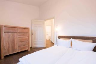 Neue Villa Ernst App 5 Penthouse - Bansin - 4