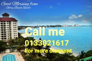 Block B and A Glory Beach Resort Port Dickson - 9