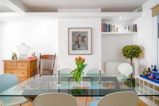 Captivating apartment in Shepherds Bush - London - 6