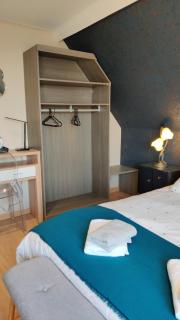 Les coquelicots - Chambre Marie - Houdan - 6