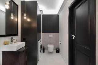 Wola Artistic Designer Apartment - Warsaw - 2