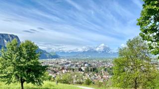 Am Romberg - Dornbirn - 1