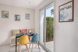 Nid douillet pour 3 à 100m de la mer - La Plaine-sur-Mer - 7