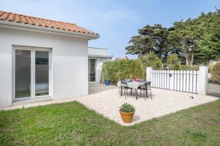 Nid douillet pour 3 à 100m de la mer - La Plaine-sur-Mer - 0