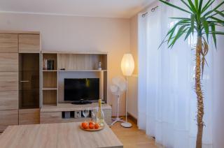 Holiday Home Neptun 12 dwupoziomowy, 2 łazienki, 2 sypialnie, balkon - Międzyzdroje - 7