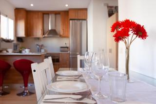 Cute Apartment in Sants Station with HBO & Alexa & AC - Barcelone - 9